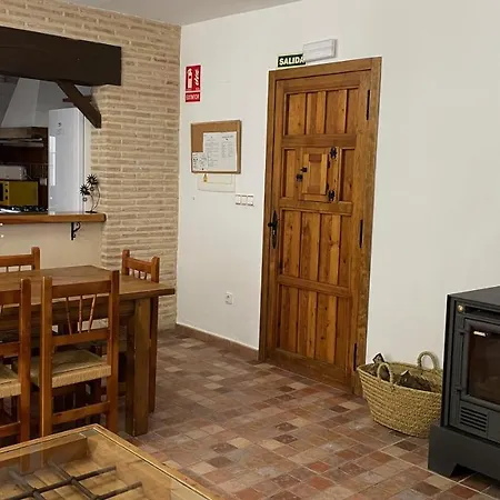 Vakantiehuis Molino Jaraiz *