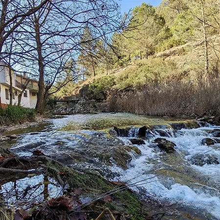 Molino Jaraiz Yeste