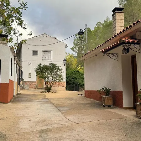 Vakantiehuis Molino Jaraiz