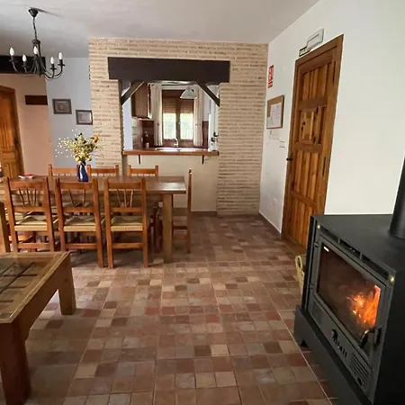 Vakantiehuis Molino Jaraiz