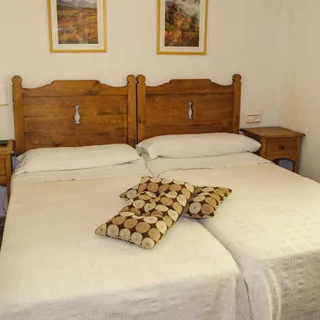 Vakantiehuis Molino Jaraiz Yeste
