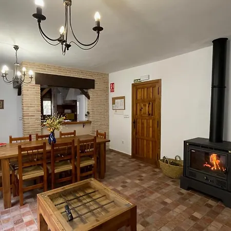 Molino Jaraiz Vakantiehuis Yeste